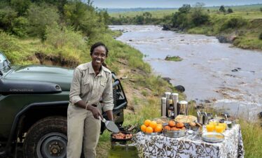 4-Day Luxury Flying Safari in Kenya